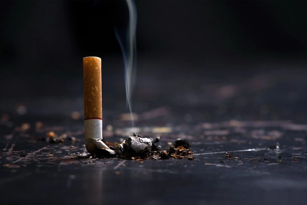 Sigara Bağımlılığı Belirtileri Nelerdir? - İzmir Karşıyaka Psikolog -  Diyalog35